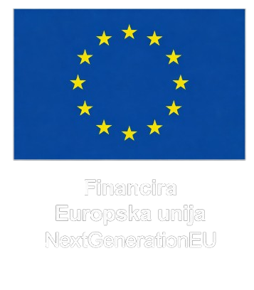 Financira Europska unija / NextGenerationEU