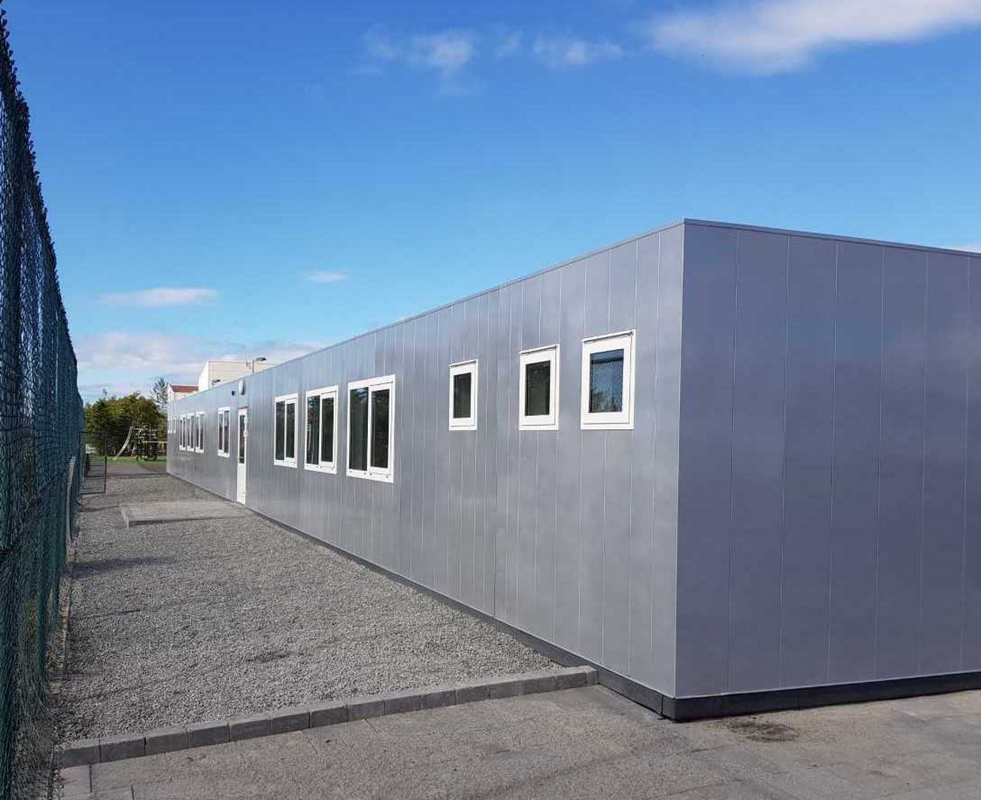 Modularna škola