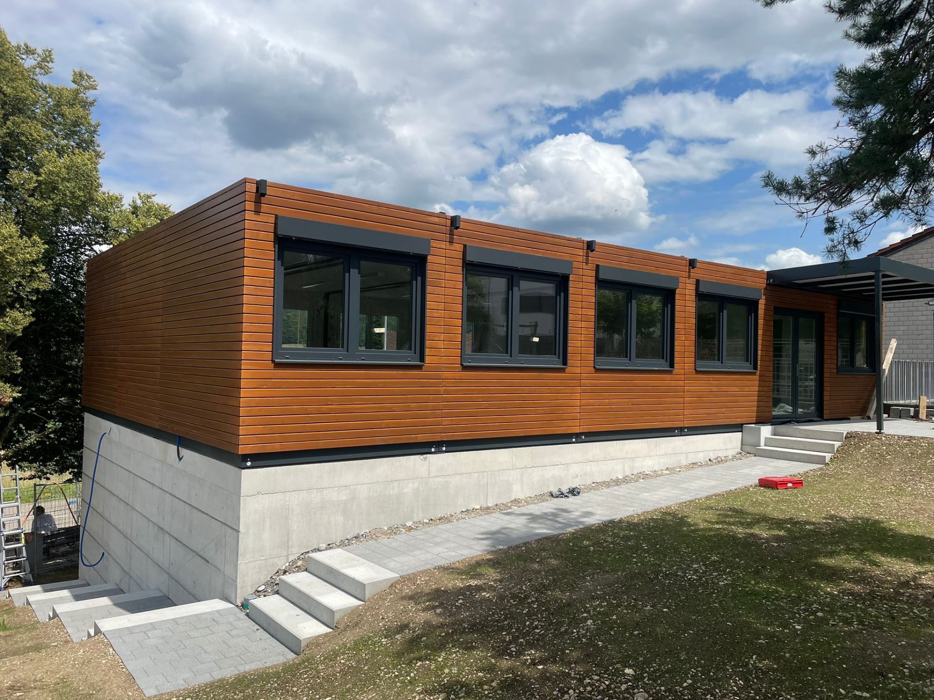 Modularni dječji vrtić